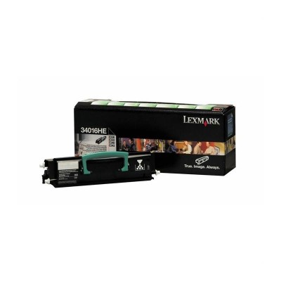 TONER ADAPTABLE LEXMARK E342