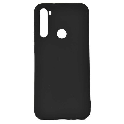 COQUE SILICONE SAMSUNG A11S NOIR