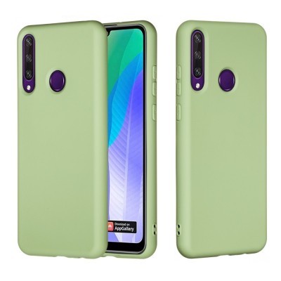 SILCONE NEO HUAWEI Y6P GREEN