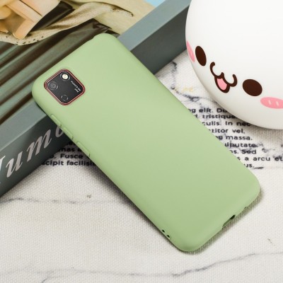 SILCONE NEO HUAWEI Y5P  GREEN