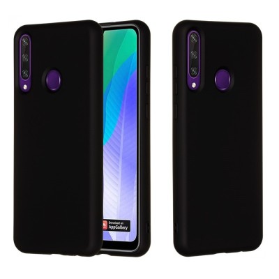 SILCONE NEO HUAWEI Y6P BLACK