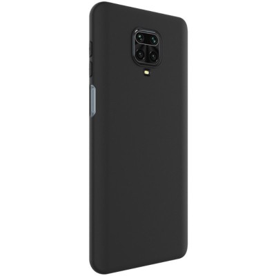 SILICONE  NEO XIAOMI NOTE 9S  NOIR