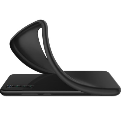 SILICONE  NEO XIAOMI NOTE 9S  NOIR