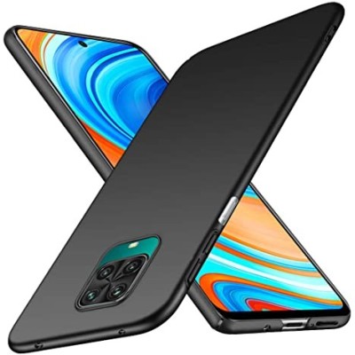SILICONE  NEO XIAOMI NOTE 9 PRO NOIR