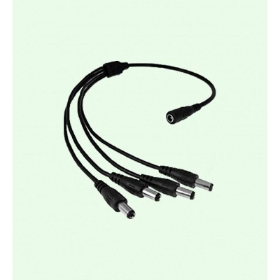 CONNECTEUR DC 12V male
