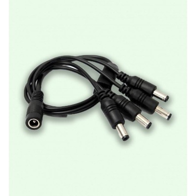 CONNECTEUR DC 12V male