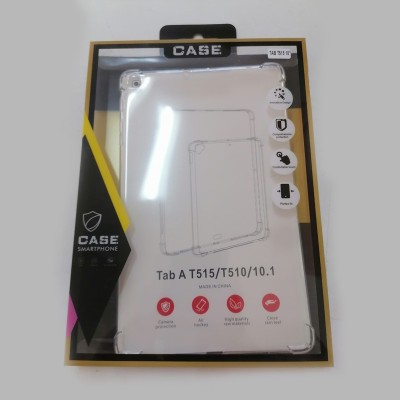 COQUE TABLETTE SAMSUNG T515 TRANSPARENT