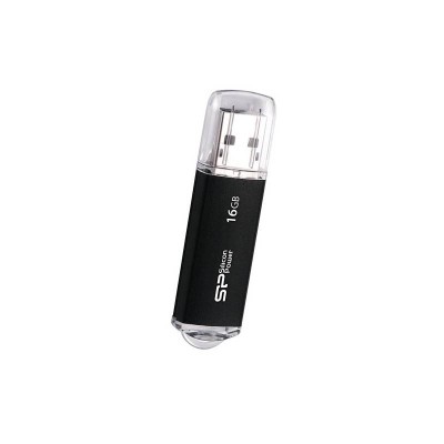 FLASH DISQUE 16GB SILICON POWER ULTIMA U02 USB 2.0