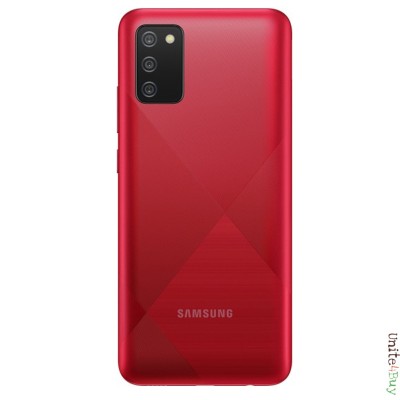 SMARTPHONE SAMSUNG GALAXY A02S  4/64 - NOIR