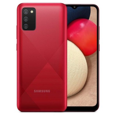 SMARTPHONE SAMSUNG GALAXY A02S  4/64 - NOIR