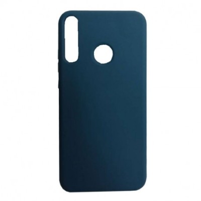 SILCONE RUBBER NEO HUAWEI Y7P BLUE