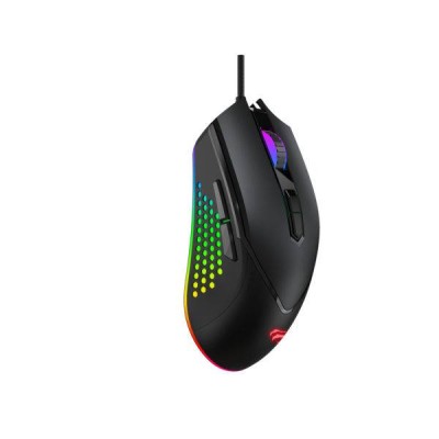 SOURIS OPTIQUE USB GAMER HAVIT HV-MS814 RGB BACKLIT Programmable