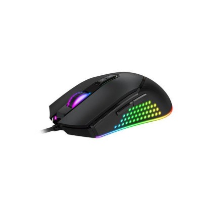 SOURIS OPTIQUE USB GAMER HAVIT HV-MS814 RGB BACKLIT Programmable