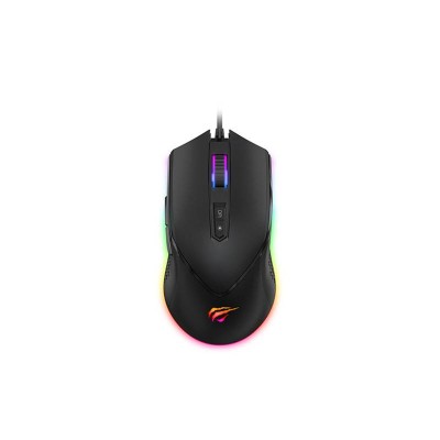 SOURIS OPTIQUE USB GAMER HAVIT HV-MS814 RGB BACKLIT Programmable
