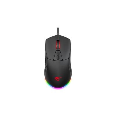 SOURIS OPTIQUE USB GAMER HAVIT HV-MS885 RGB BACKLIT Programmable