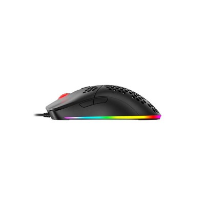 SOURIS OPTIQUE USB GAMER HAVIT RGB BACKLIT - HV-MS1023 - Noir