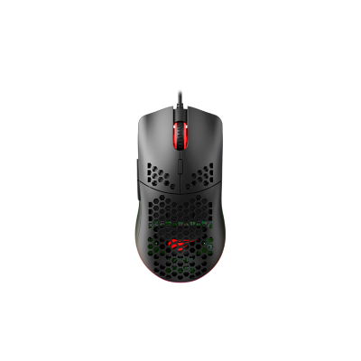 SOURIS OPTIQUE USB GAMER HAVIT RGB BACKLIT - HV-MS1023 - Noir