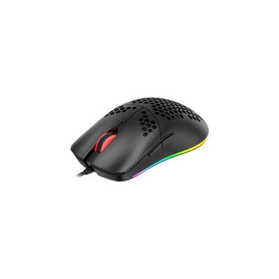 SOURIS OPTIQUE USB GAMER HAVIT RGB BACKLIT - HV-MS1023 - Noir