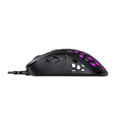 SOURIS OPTIQUE USB GAMER HAVIT RGB BACKLIT Programmable - HV-MS955 - Noir