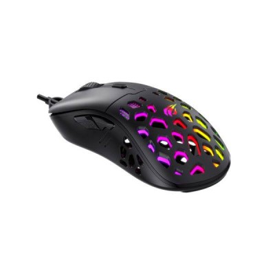 SOURIS OPTIQUE USB GAMER HAVIT RGB BACKLIT Programmable - HV-MS955 - Noir