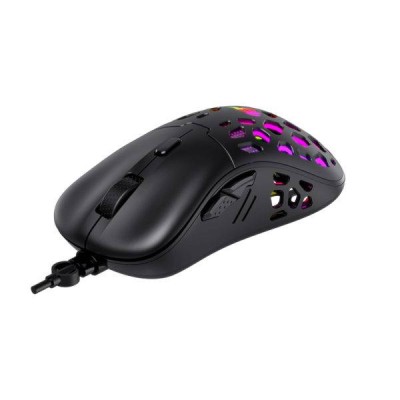 SOURIS OPTIQUE USB GAMER HAVIT RGB BACKLIT Programmable - HV-MS955 - Noir