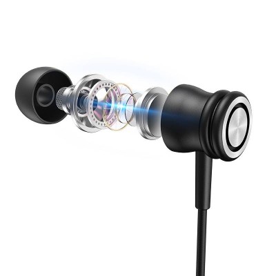 OREILLETTE HAVIT HV-E303P - Noir