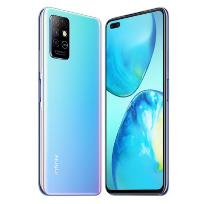 SMARTPHONE INFINIX Note 8 - 6GB RAM - 128GB - ICELANDIC FANTASY
