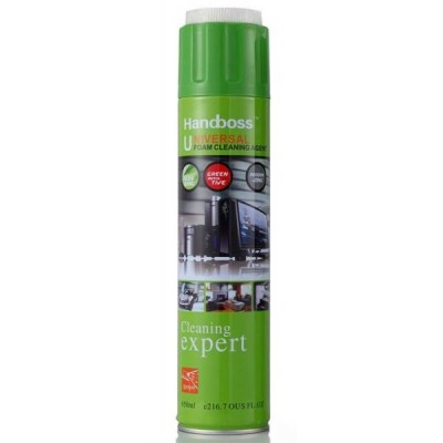 Bombe de Nettoyage MOUSSE