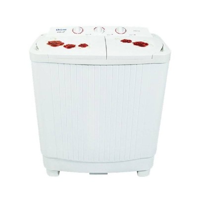 MACHINE À LAVER ORIENT SEMI-AUTOMATIQUE 7 KG BLANC