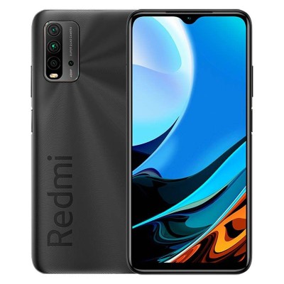 SMARTPHONE REDMI 9T 6/128G Gris