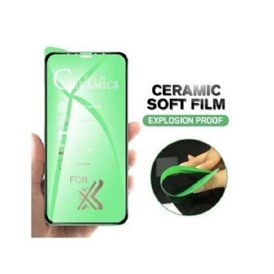 GLASS SMARTPHONE  CERAMIQUE 5D