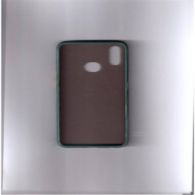 COQUE SILICONE SAMSUNG A10S VERT
