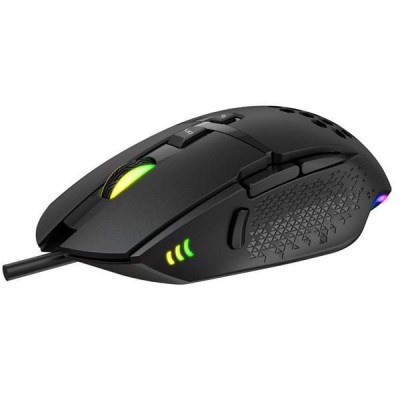 SOURIS OPTIQUE GAMER HAVIT RGB BACKLIT - HV-MS1022 - Noir - agorav1.pi2r-dev.tech