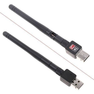 CLÉ WIFI 150MBPS MINI WIRELESS USB AVEC ANTENNE - agorav1.pi2r-dev.tech