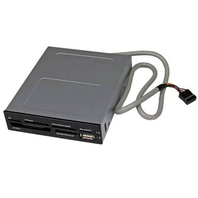 LECTEUR DE CARTE INTERNE 3.5"