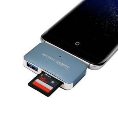 LECTEUR CARTE USB SAMSUNG
