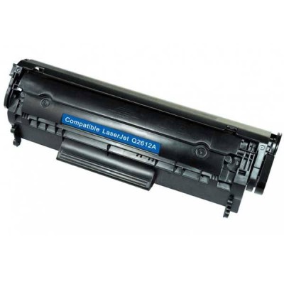TONER ADAPTABLE UNIVERSEL HP/CANON Q2612A
