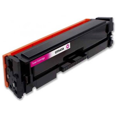 TONER ADAPTABLE HP 203A - CF543A - MAGENTA