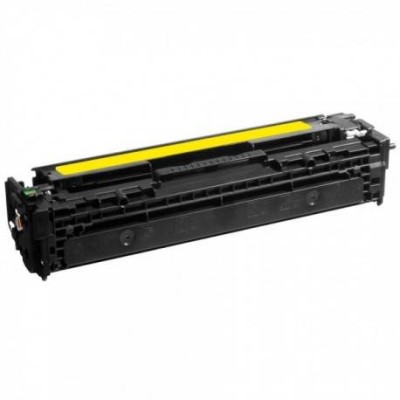 TONER ADAPTABLE HP CC532A - CE412A - CF382A - YELLOW