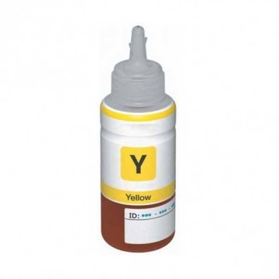 BOUTEILLE D'ENCRE ADAPTABLE T6644 POUR L100/L200/L800 - 100ML - YELLOW