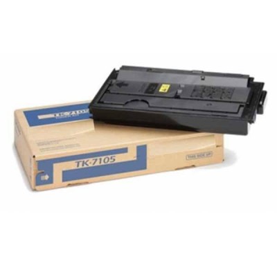 TONER ADAPTABLE KYOCERA TK-7105 - NOIR