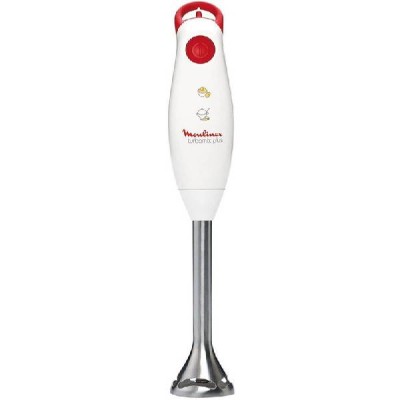 MIXEUR PLONGEANT MOULINEX DD1011EG - 350W - BLANC