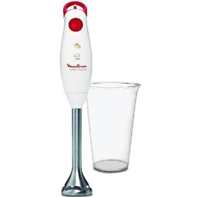 MIXEUR PLONGEANT MOULINEX DD1011EG - 350W - BLANC