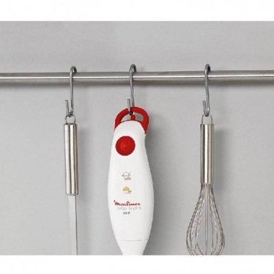 MIXEUR PLONGEANT MOULINEX DD1011EG - 350W - BLANC