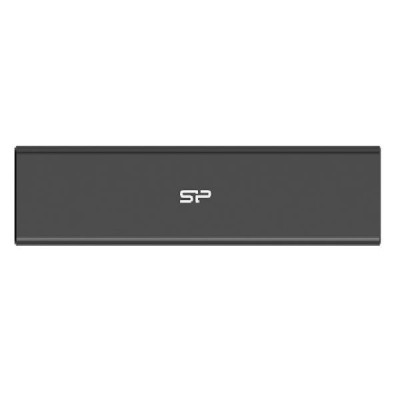 BOITIER EXTERNE POUR SSD NVME M.2 SILICON POWER PD60  USB3.2