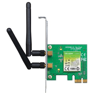 CARTE PCI EXPRESS WI-FI N 300MBPS TP-LINK TL-WN881ND