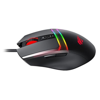 SOURIS OPTIQUE USB GAMER HAVIT HV-MS953 RGB BACKLIT Programmable