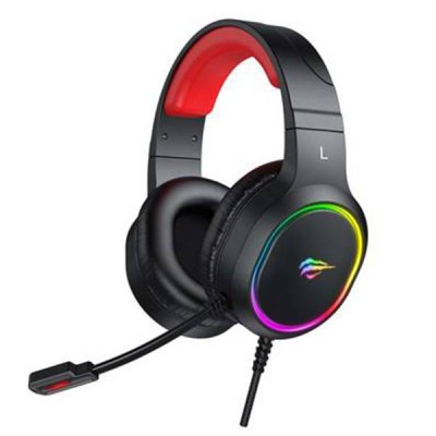 CASQUE MICRO GAMER HAVIT RGB HV-H662D
