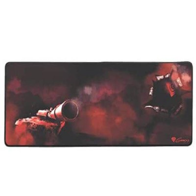 TAPIS DE SOURIS GAMER GENESIS CARBON 500 XXL TANK 800X300 MM