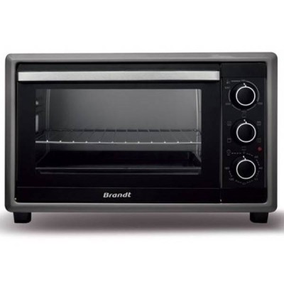 FOUR ÉLECTRIQUE BRANDT 26LITRES NOIR